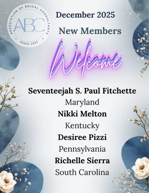 To the planners, designers, creatives, and business owners who said yes to community, education, and leveling up!

You didn&rsquo;t just join an association.
You joined a room full of people who get the timelines, the late nights, the big wins, and t