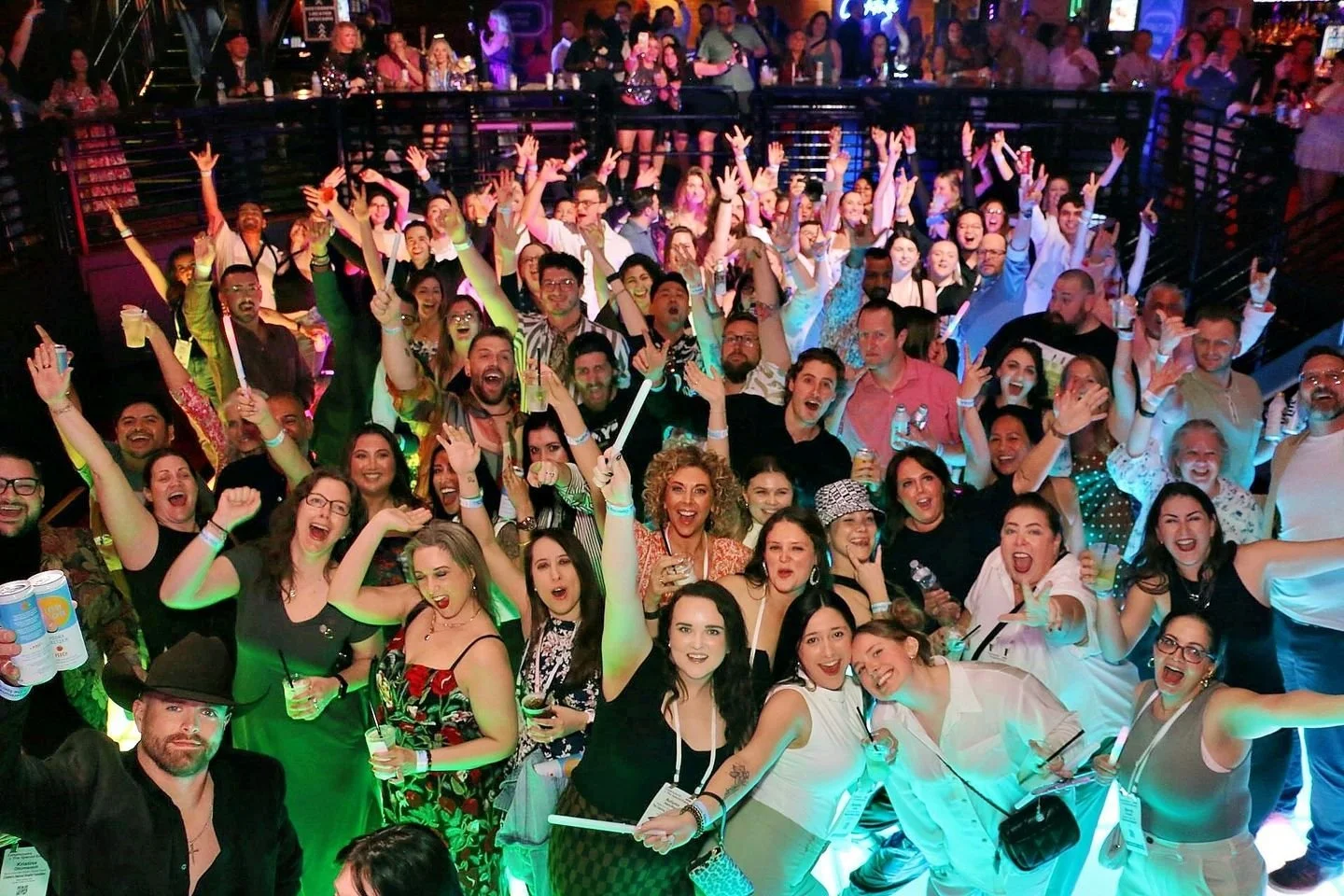 Ready to level up your event game? Catersource + The Special Event 2026 is THE industry gathering you can't miss:

✨ Star-Studded Keynotes: Rich Bracken &amp; Julius Solaris 
🎤 Elite Speaker Lineup that'll transform your business 
🎪 Jaw-Dropping Sh