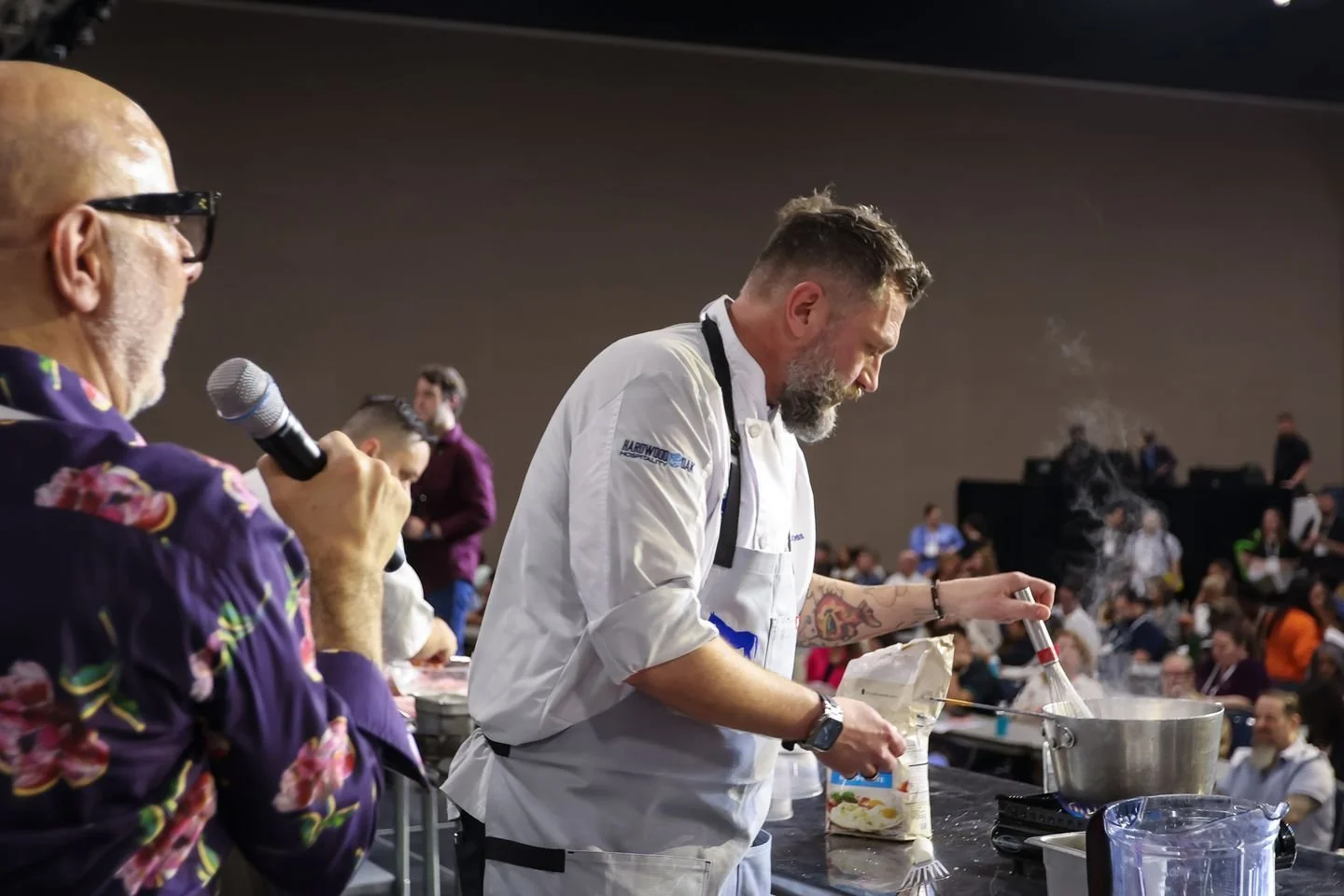 The event industry's BIGGEST names. The most exclusive experiences. One unmissable weekend.

Catersource + The Special Event 2026 delivers:

🔥 Rich Bracken &amp; Julius Solaris dropping game-changing insights 
🔥 Industry legends sharing their secre