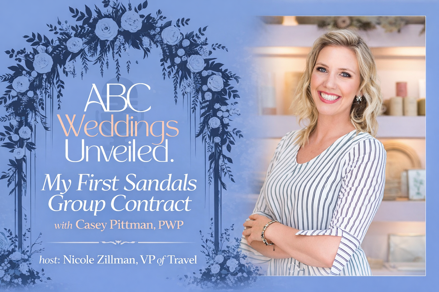 From First Booking to Big Confidence: Lessons from My First Sandals Group Contract