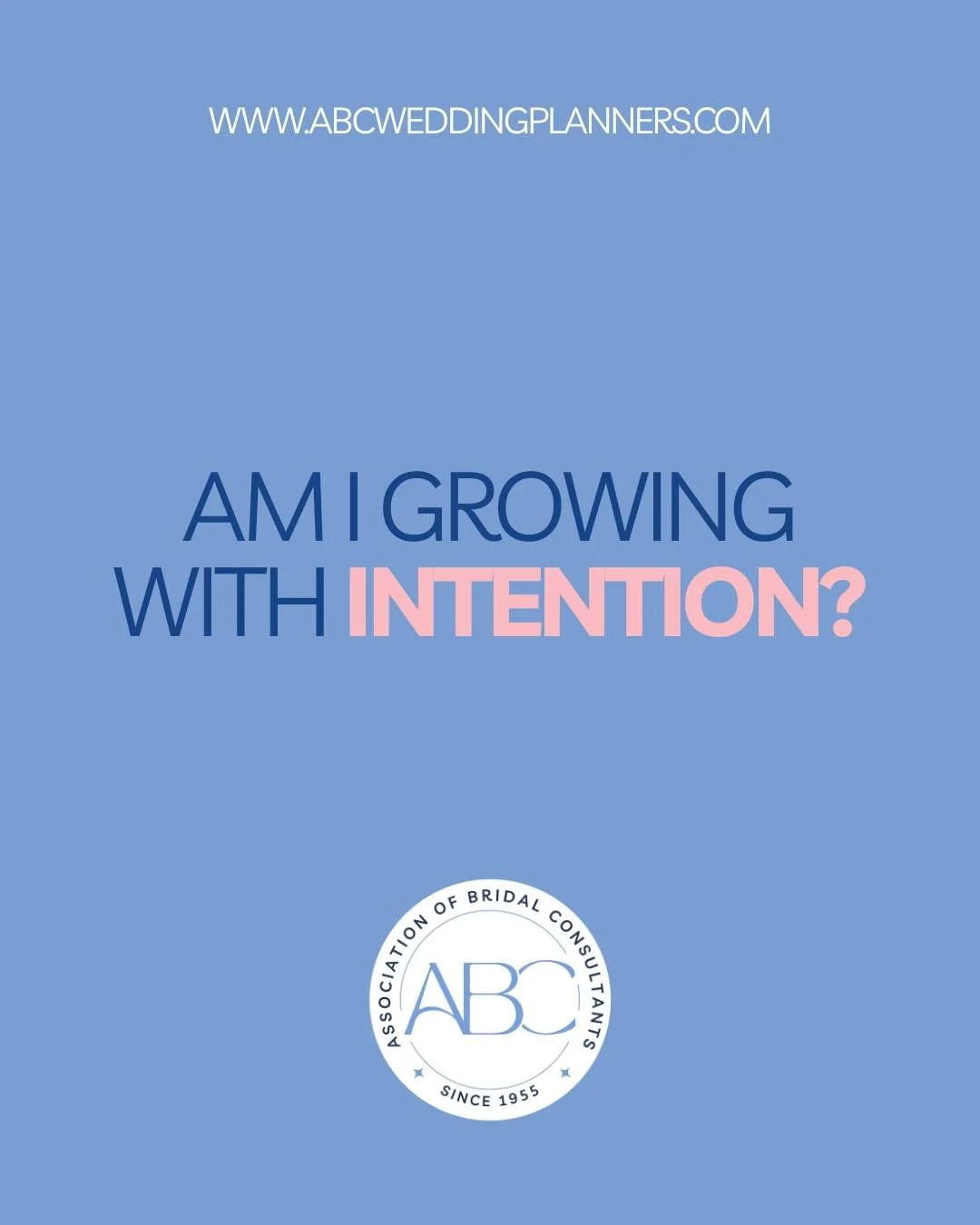As April keeps moving forward, it's important to reflect on the energy of this season - growth, renewal, and fresh opportunity.

Spring has always been one of the most exciting times in the wedding industry. Our calendars are filling, creativity is f