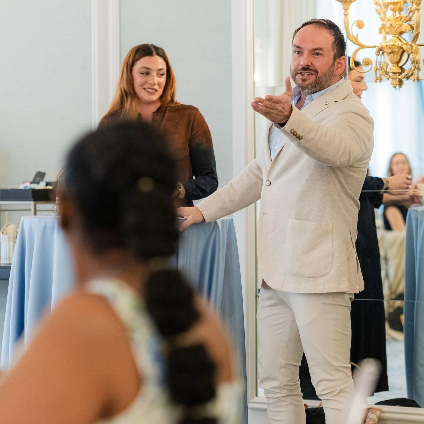 If you&rsquo;re building a business&mdash;not just booking gigs&mdash;you belong here.

The wedding and event industry isn&rsquo;t a hobby. It&rsquo;s fast-paced, competitive, and constantly evolving. And the professionals who thrive? They invest in 