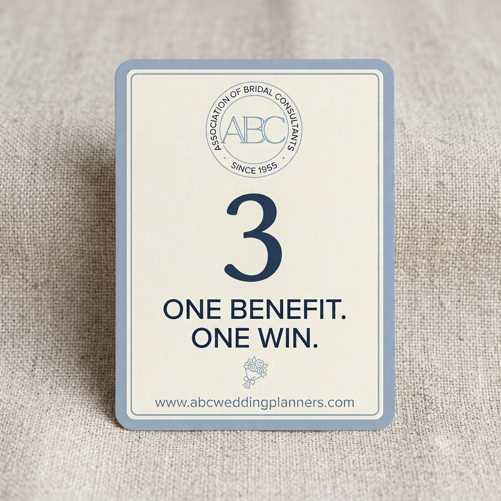 BENEFIT #3: The ABC Community