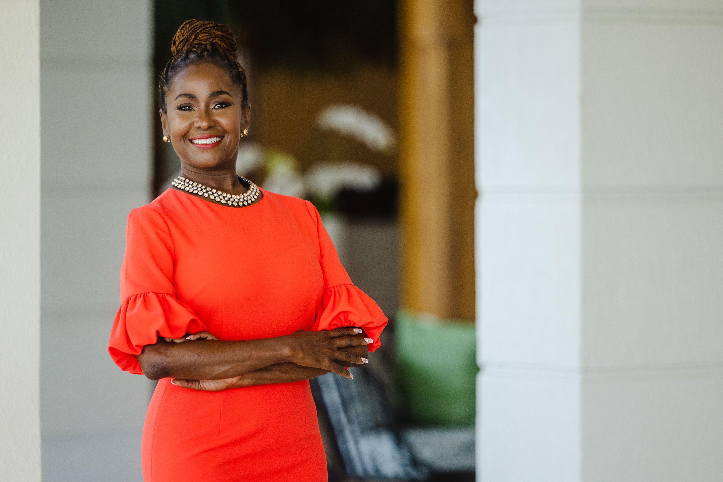 Marsha-Ann Donaldson