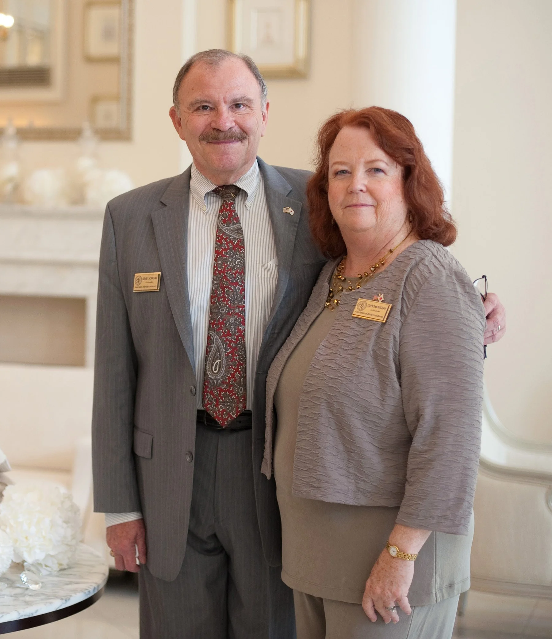 The Association of Bridal Consultants Mourns the Passing of Industry Pioneer and Co-Founder Eileen P. Monaghan