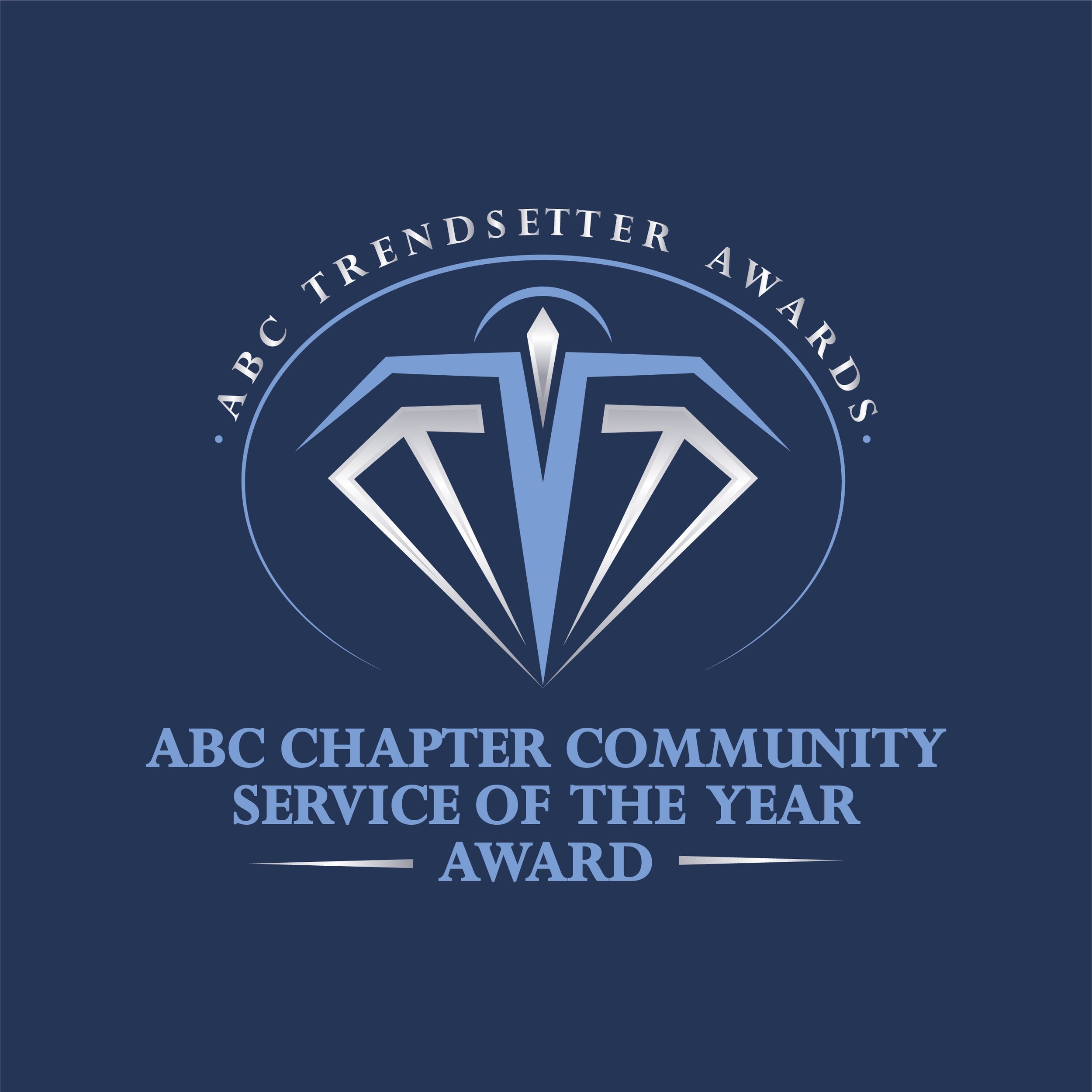 Abc Chapter 14 ABC Chapter Community Service of the Year Award — Association of Bridal ...