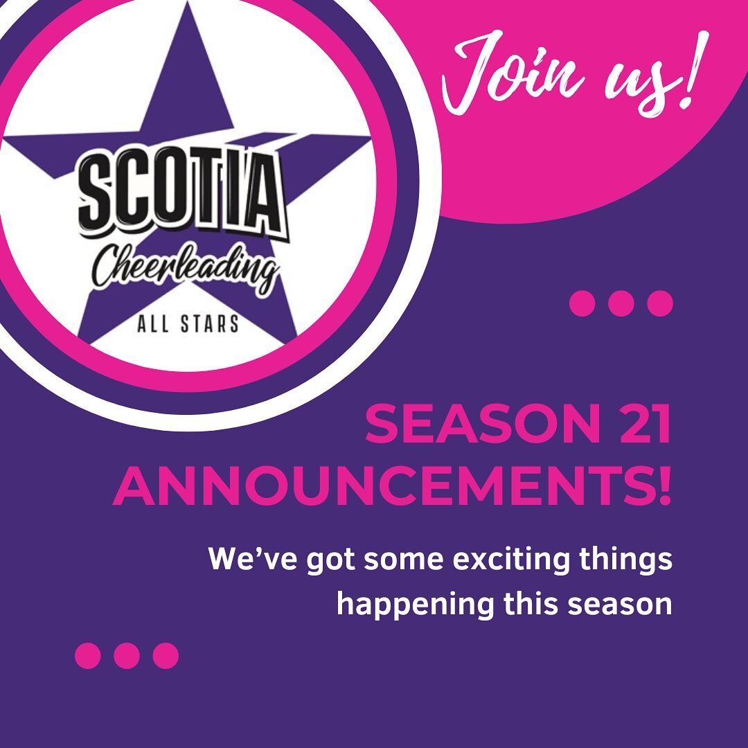EXCITING NEWS! As the 2024 season is quickly approaching, here is our plans for travel☀️ If you want to be part of our purple family&hellip; Register for our tryouts today!💜 Link is below🔗 

https://form.jotform.com/231245375867262