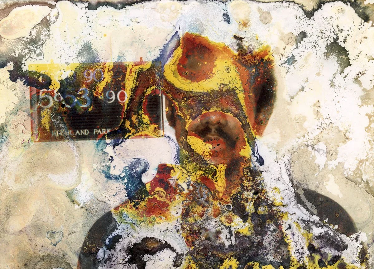 Cortey Harris 90-3877. Archival Pigment Prints on Canson Platine Fiber Rag. 43.2" x 60" Edition of 3 + 1 Artist Proof.