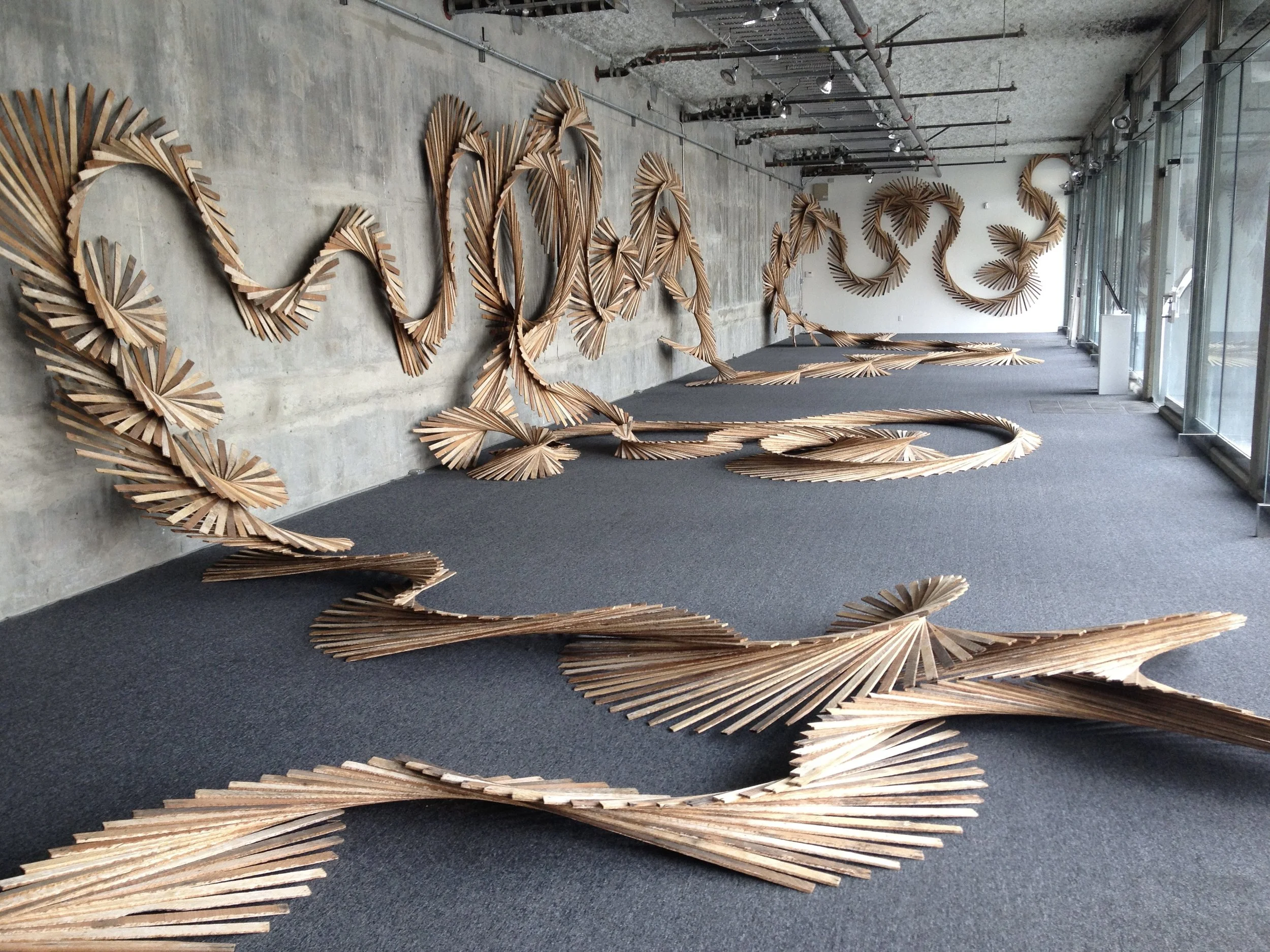 Untitled No. 5 by Barbara Holmes