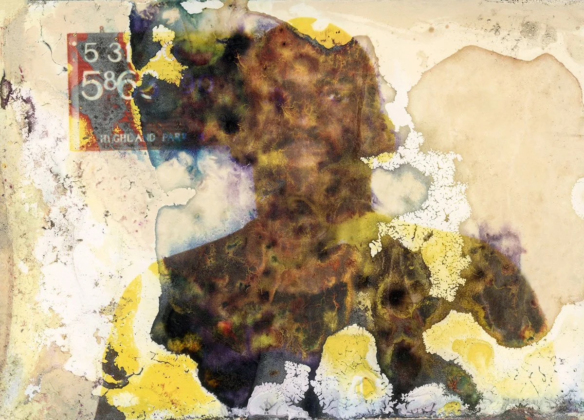 Jermone Clifton 90-3917. Archival Pigment Prints on Canson Platine Fiber Rag. 43.2" x 60" Edition of 3 + 1 Artist Proof.