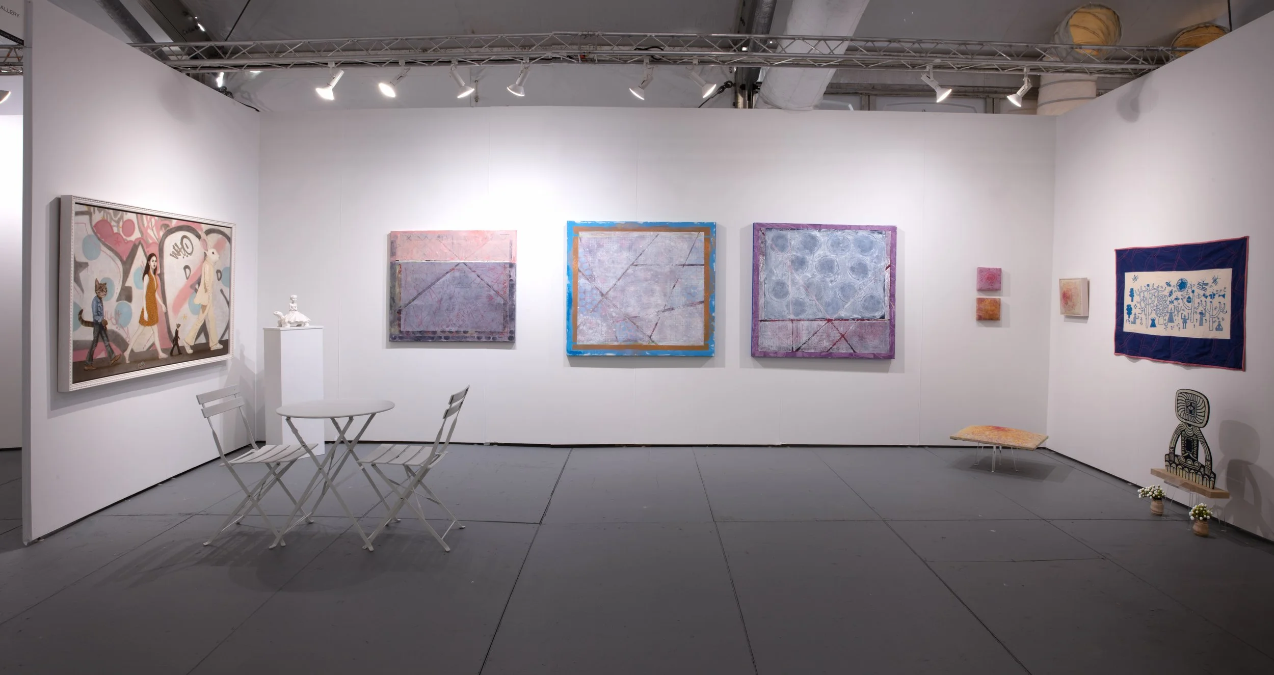 Shrines & Portals at SCOPE Miami 2025