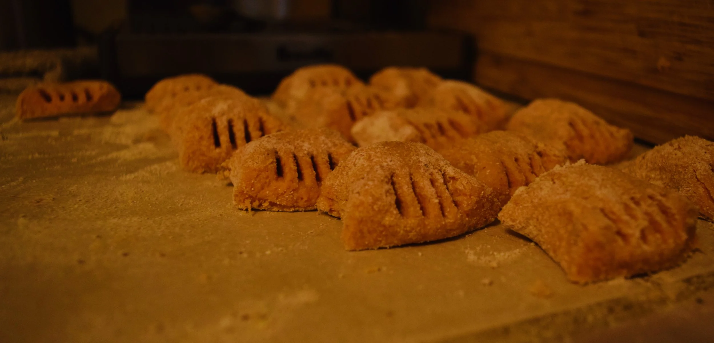 Fall. Harvest Sweet Potato Gnocchi