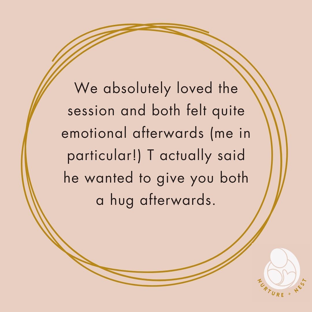 Some absolutely wonderful feedback from last weeks Breastfeeding Preparation Workshop. It was such a great evening with a lovely bunch of people. 
⁣
Next workshop will be 13th March, drop me a DM if you are interested or tell your mates who are expec