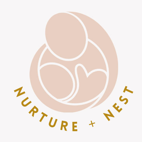 Nurture &amp; Nest - Breastfeeding Shrewsbury