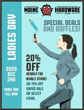 Ladies Night 2020
