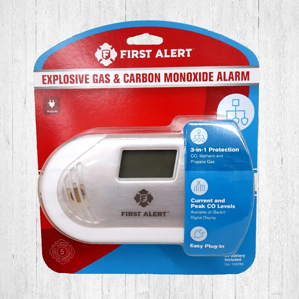 URGENT: Explosive Gas Detectors
