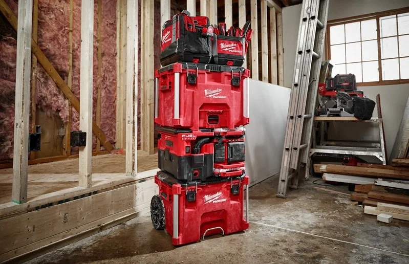 Milwake Stack Open Product Spotlight: Milwaukee PACKOUT — Maine Hardware