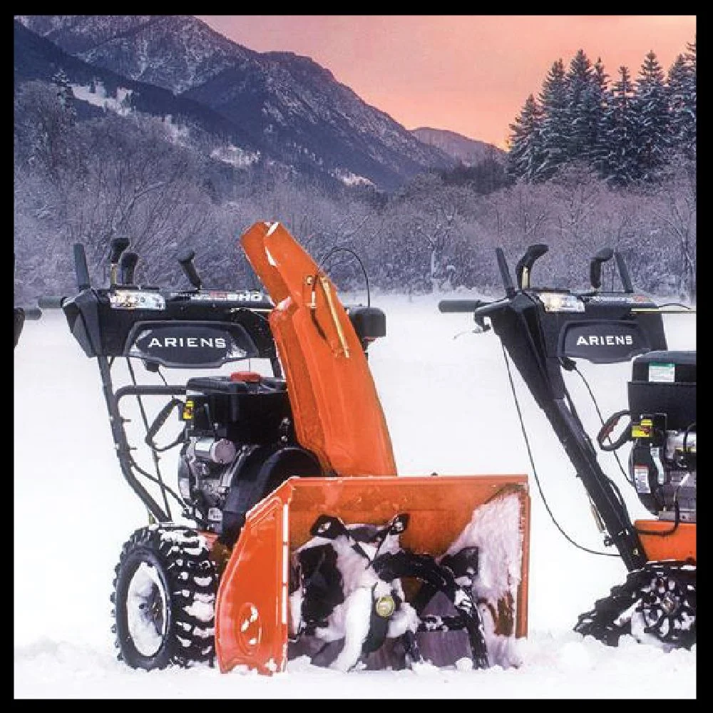 Stay ahead of the winter storm. We've got what you need to take care of the snow quickly! Shop in store or online. #MaineHardware #AceHardware #Ariens #AriensSnowblower #Snowblower #Snow #Winter