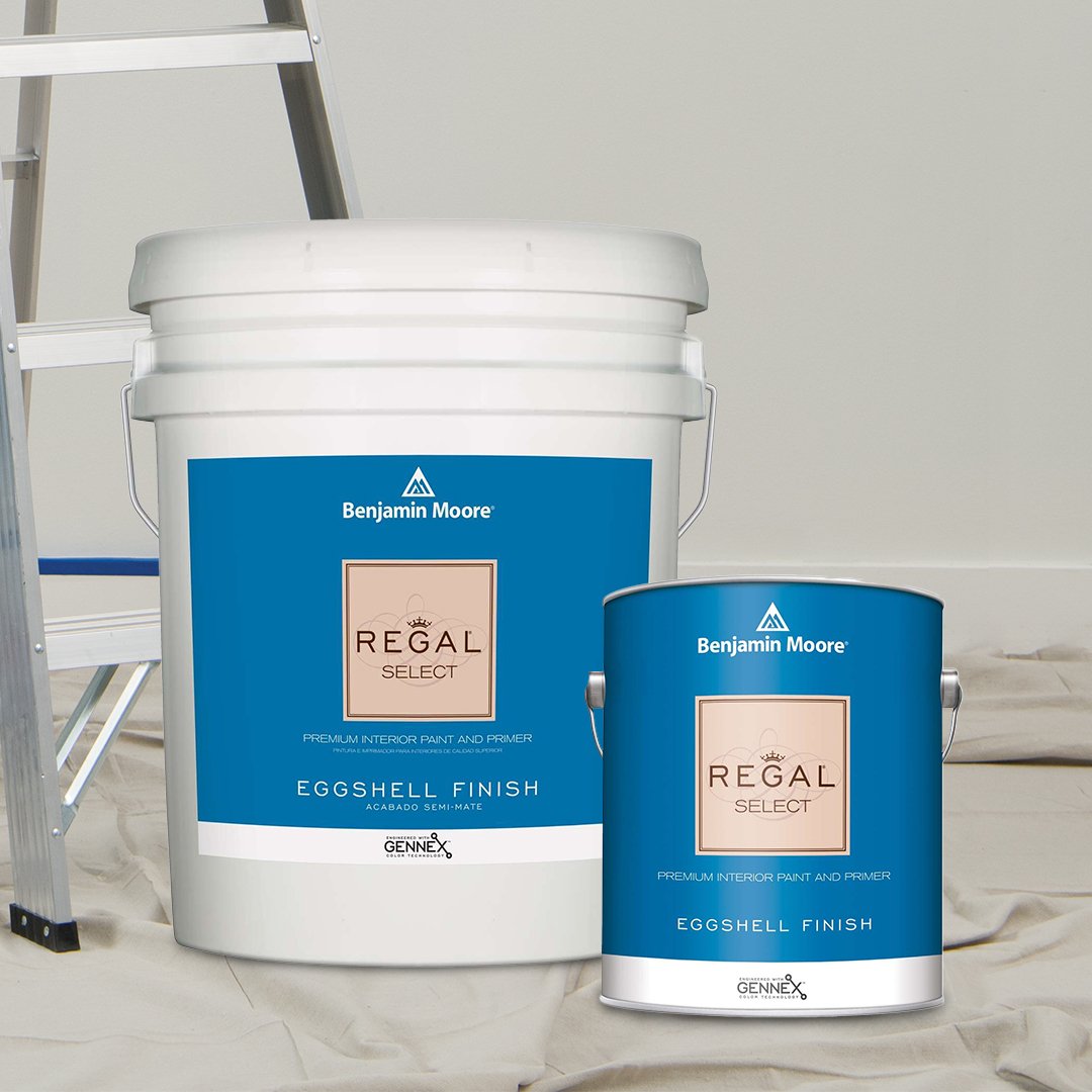 We've got the Benjamin Moore paint and supplies you need for your project. Around the block, what you need in-stock, with people who know their paint. #AceHardware #BenjaminMoore #MyLocalAce #MaineHardware