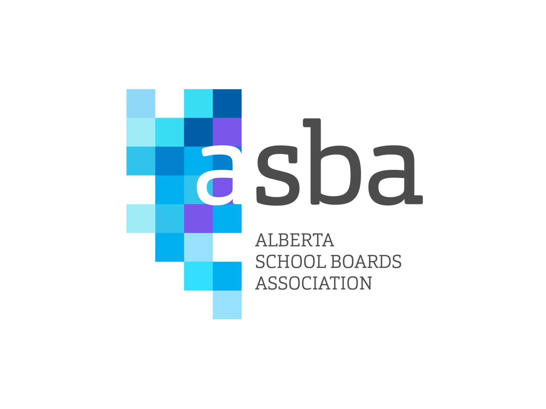 Alberta School Boards Association logo
