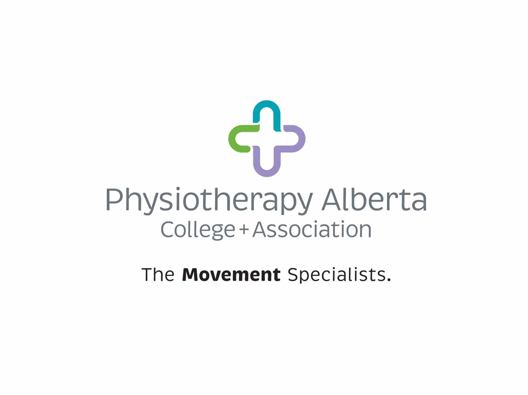 Physiotherapy Alberta logo