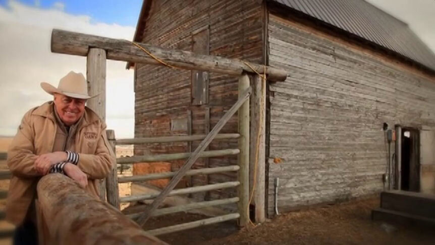 John Scott Grows Alberta