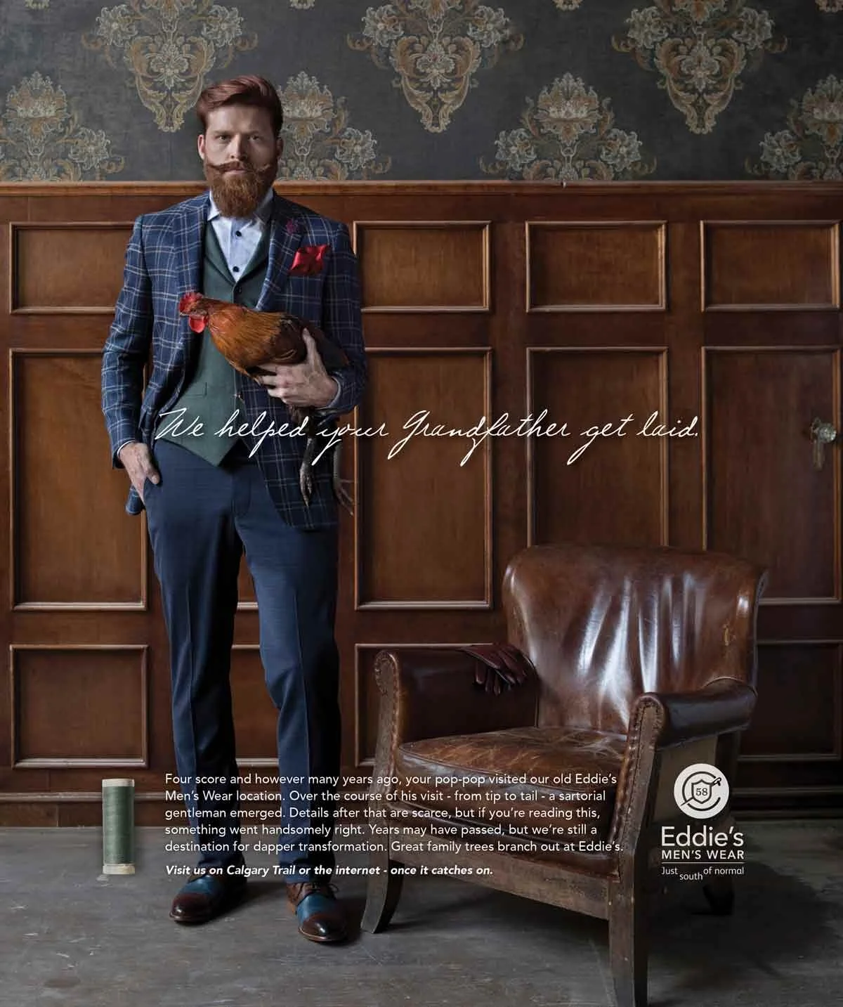 Eddie's Men’s Wear
