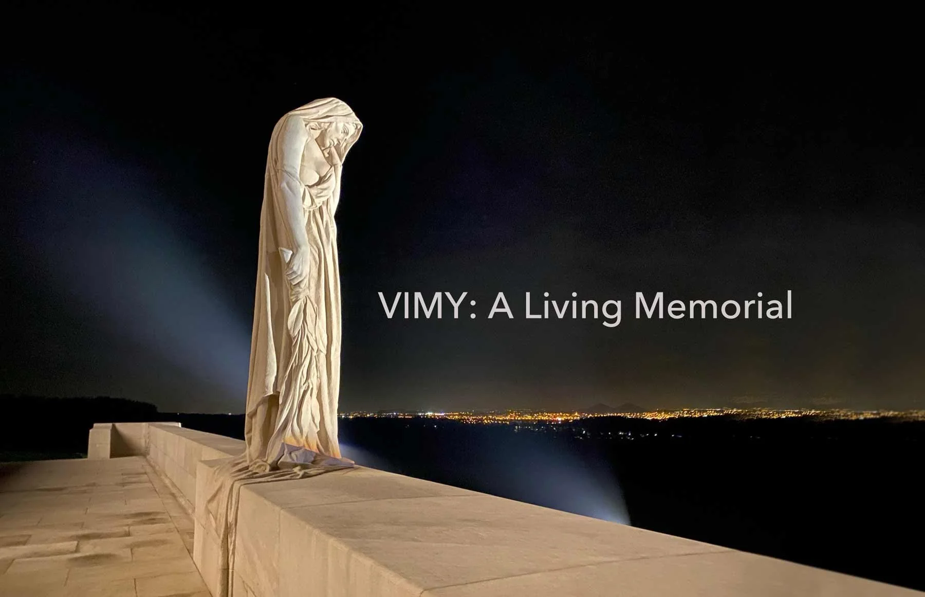 VIMY: A Living Memorial