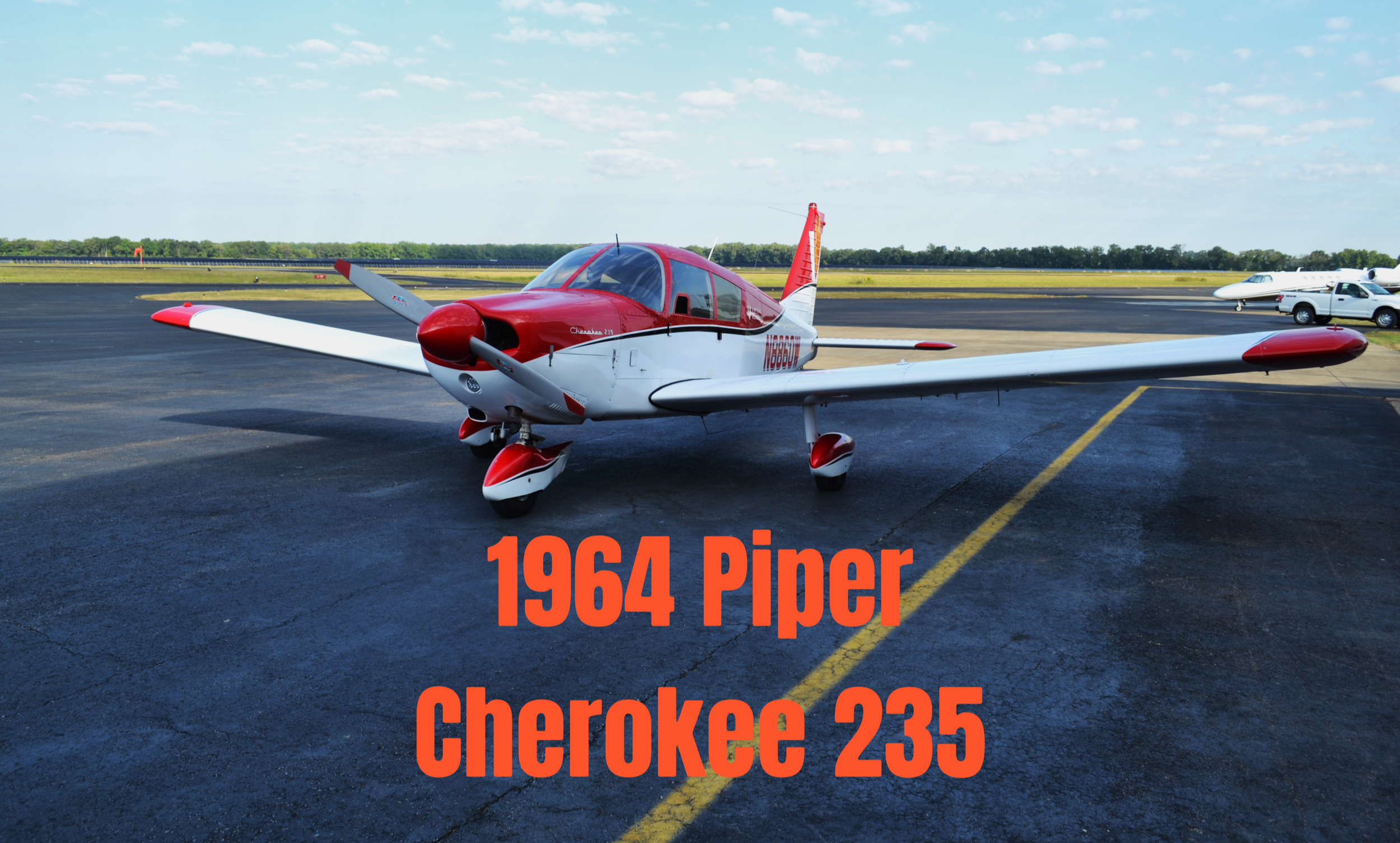 1964 Piper Cherokee 235