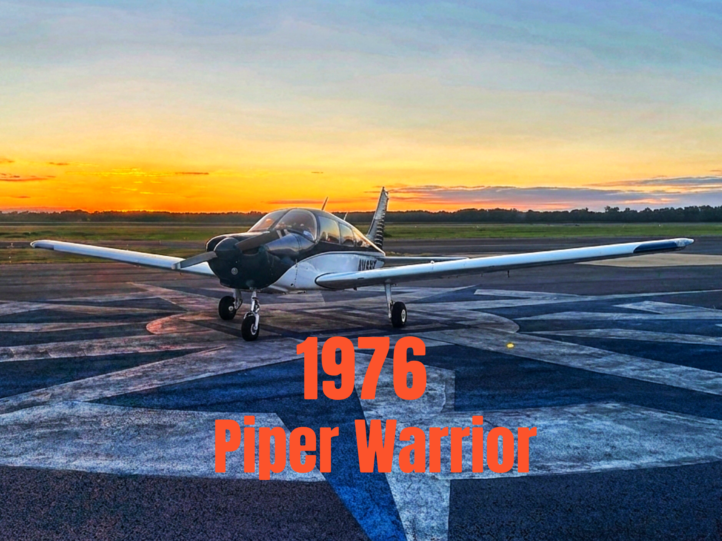 1976 Piper Warrior