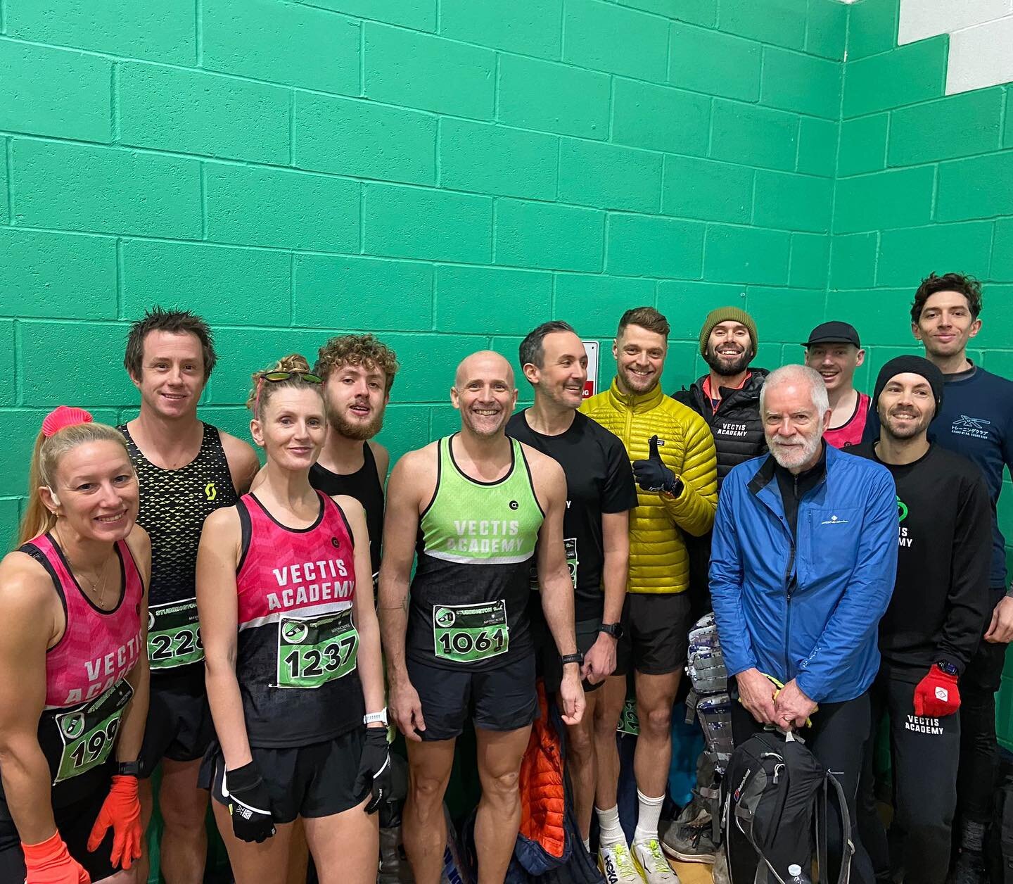 Stubbington 10k 2024 🏁 Race round up 

We had a fantastic group of runners head over the water for the first race of the year in Stubbington on Sunday 7 January. A fast course, revised for last year, gave everyone a great opportunity to set a benchm