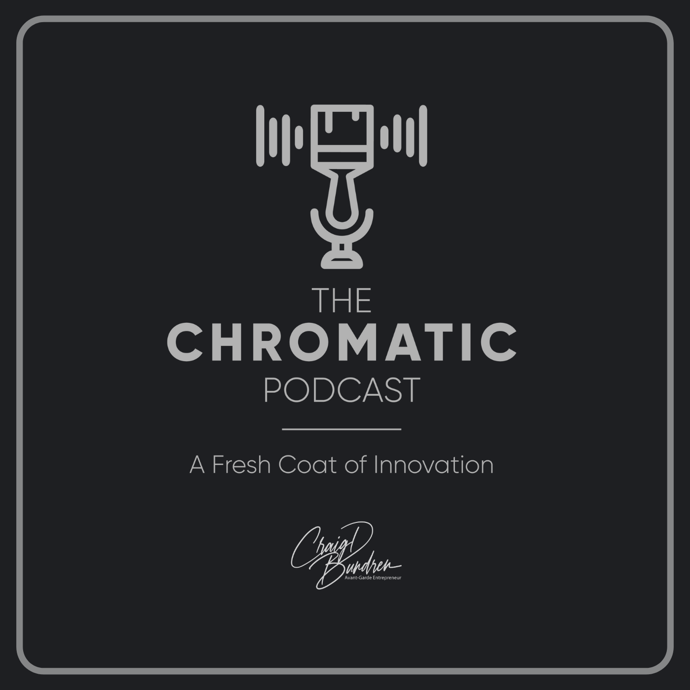 Podcast — Bundren Painting