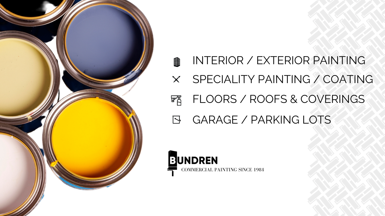 Services — Bundren Painting