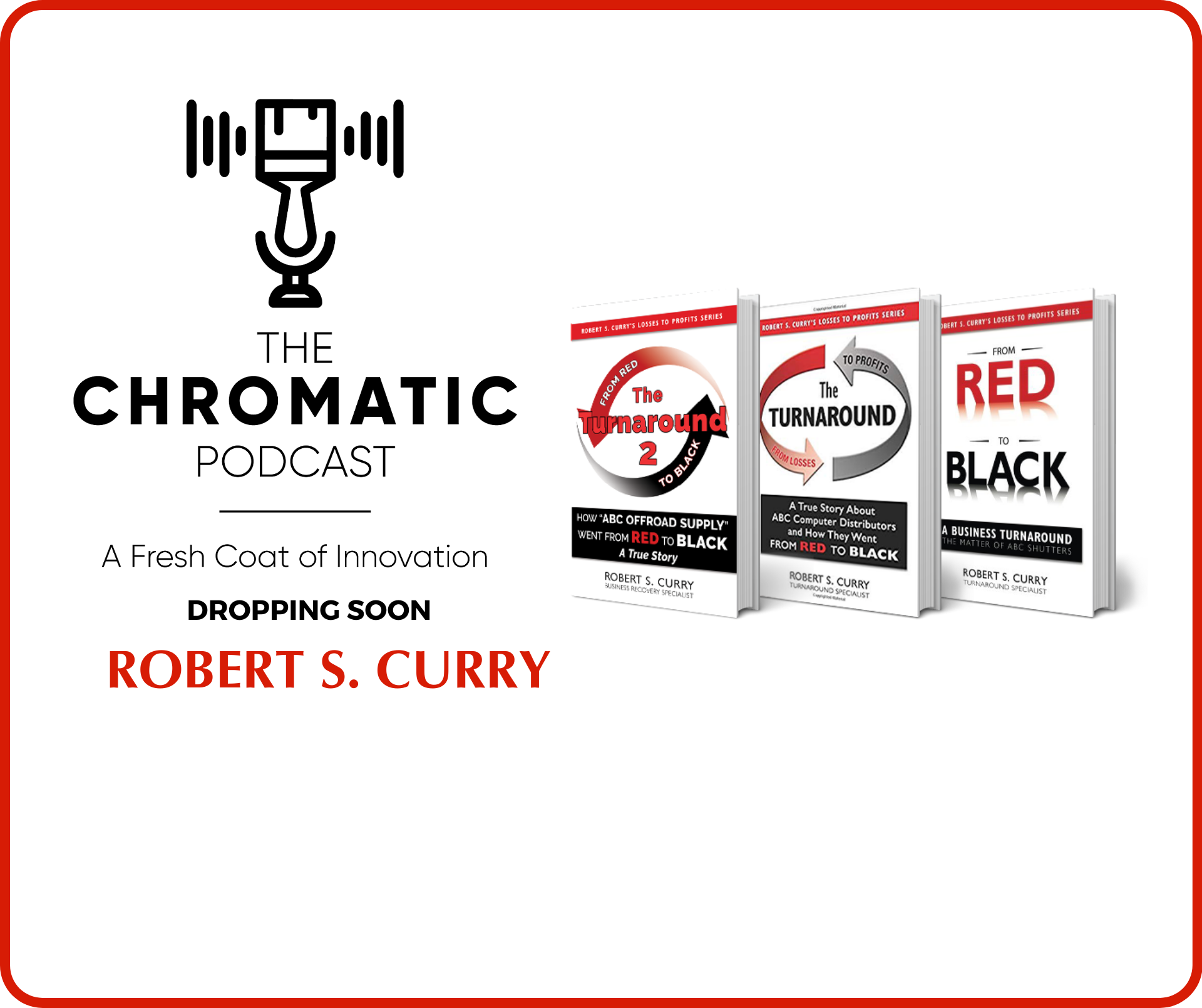 Podcast — Bundren Painting