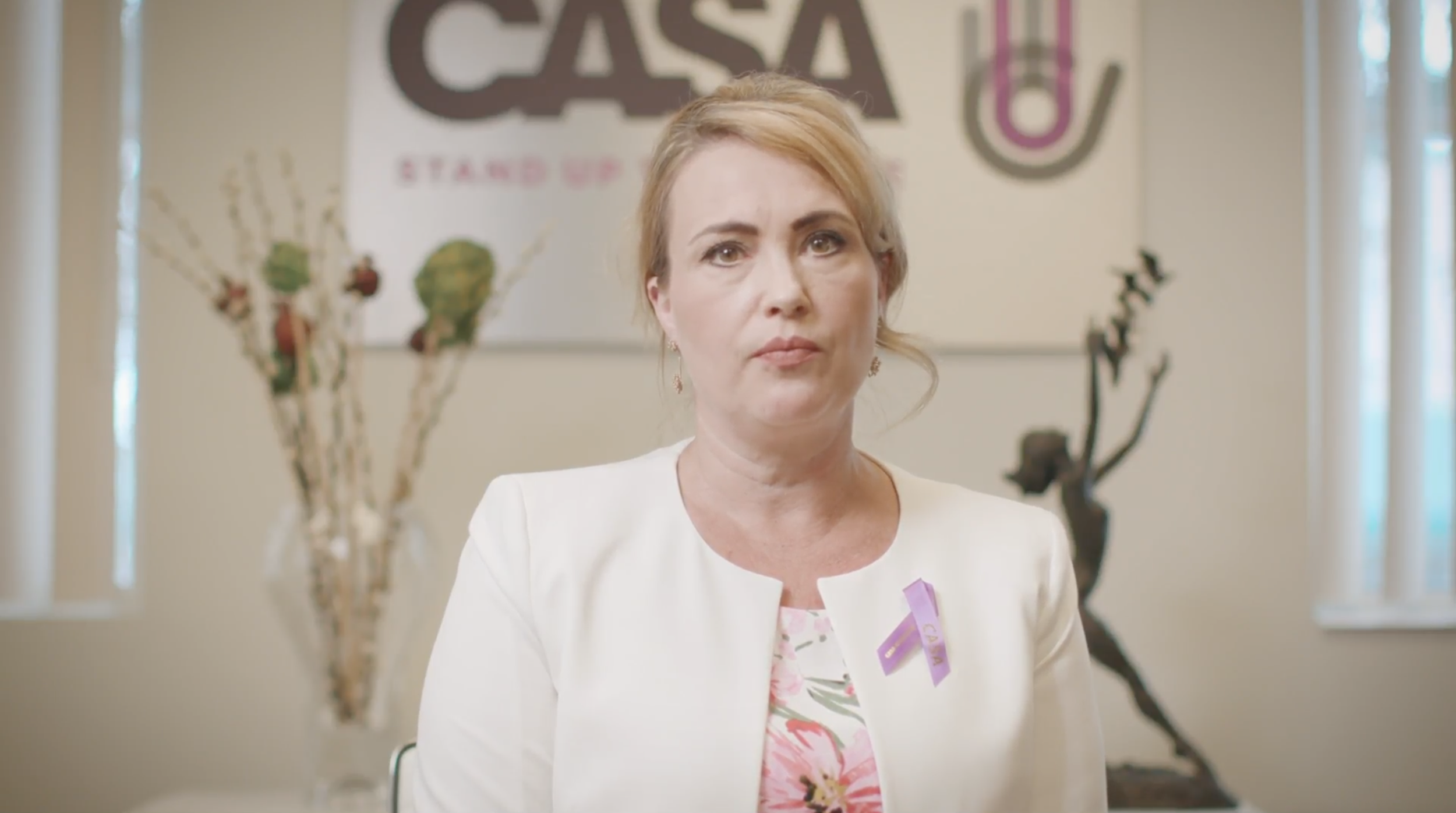 Community Action Stops Abuse (CASA)