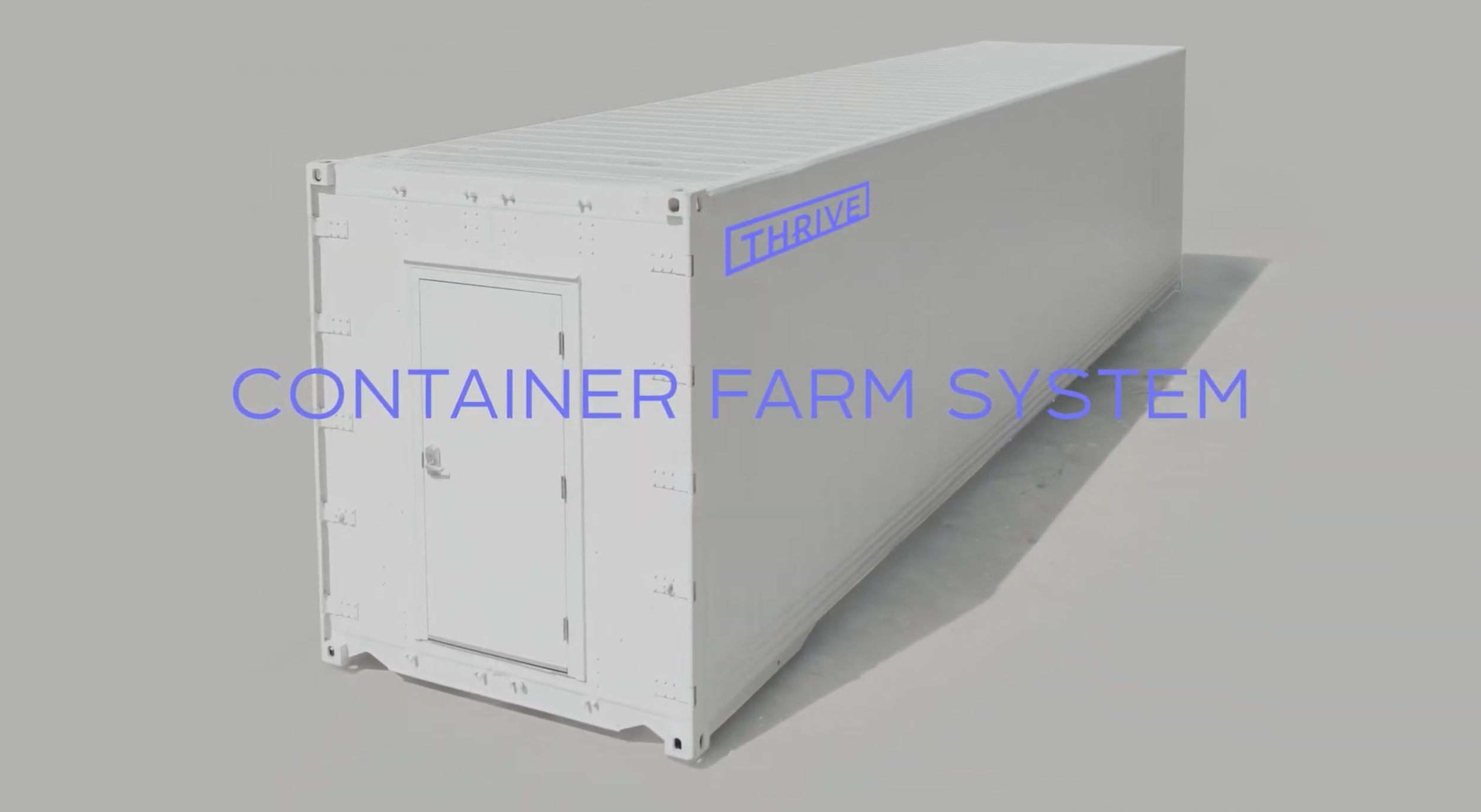Thrive Containers