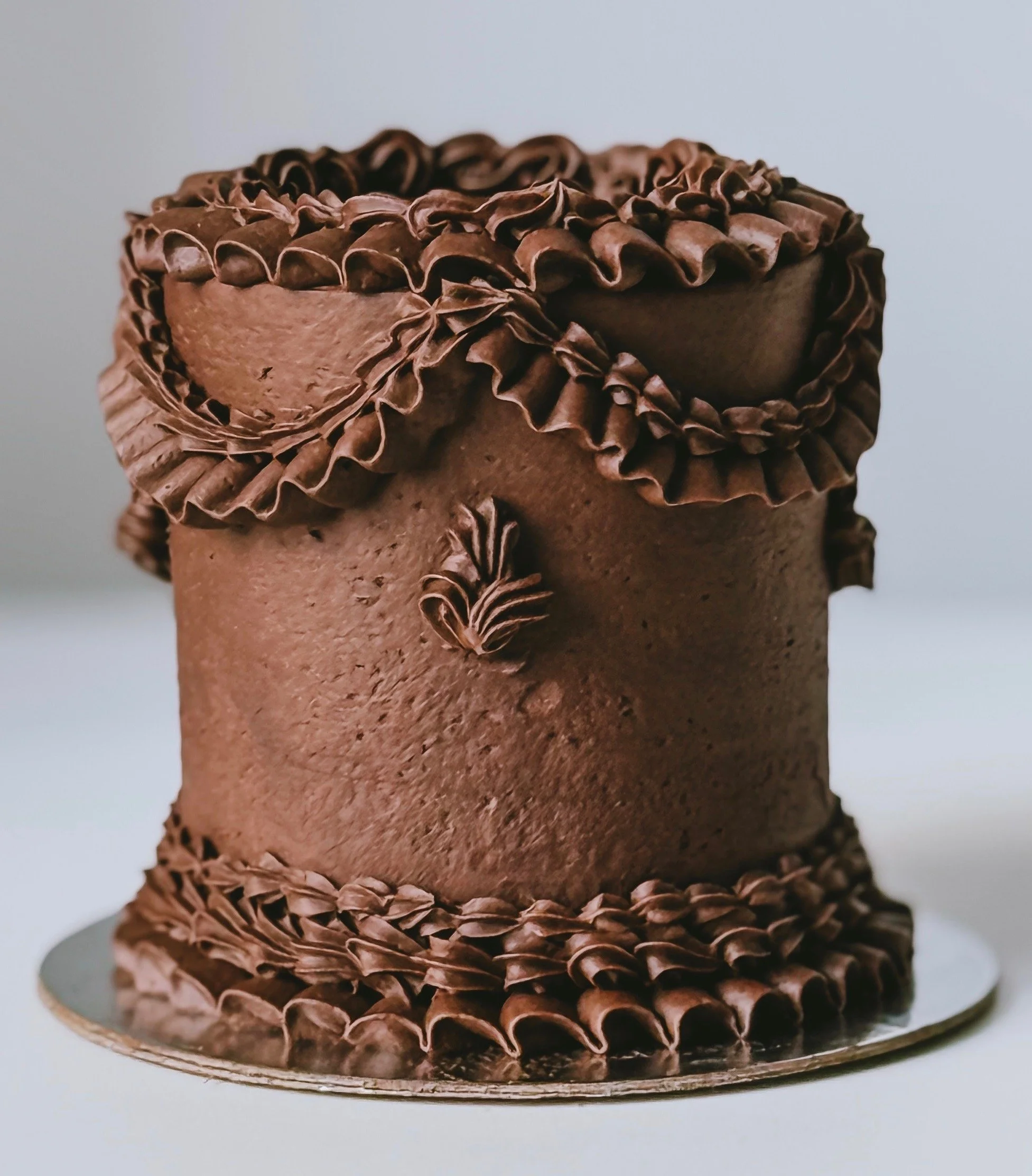 Dubai Chocolate Mini Cake