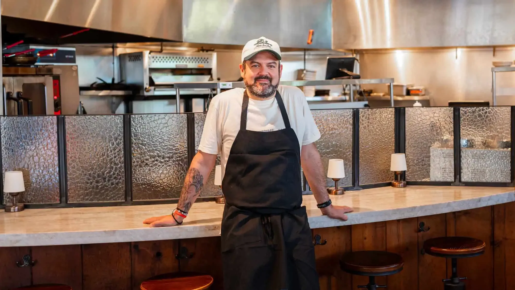 chef nick in seattle magazine
