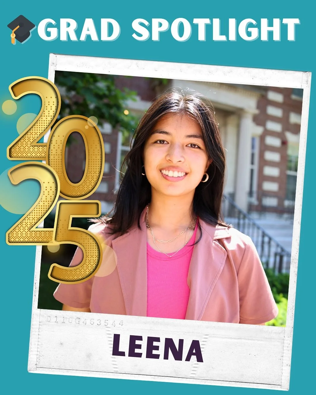 🎉✨ Congratulations, Leena! ✨🎉
I’ve had the joy of working with Leena since she was in elementary school—watching her grow into a versatile, dedicated vocalist has been such a gift. Leena has focused her studies on classical and musical
