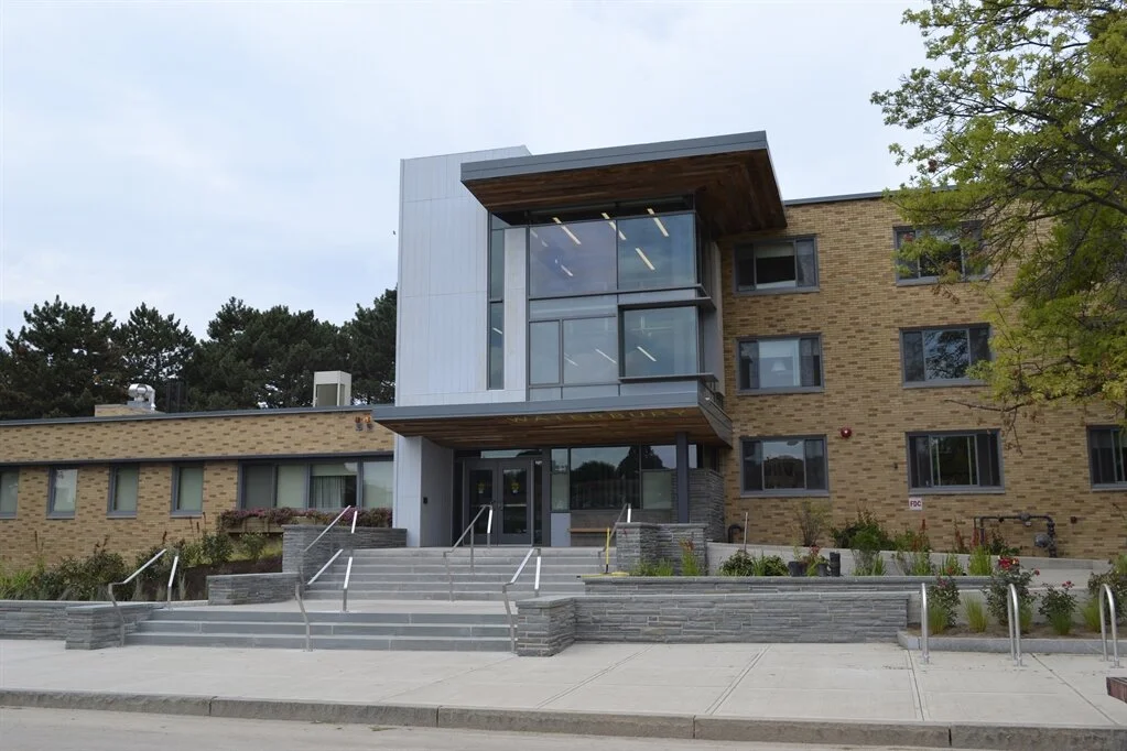 SUNY Oswego Waterbury Hall