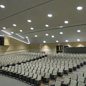Lafayette CSD HS Auditorium Project