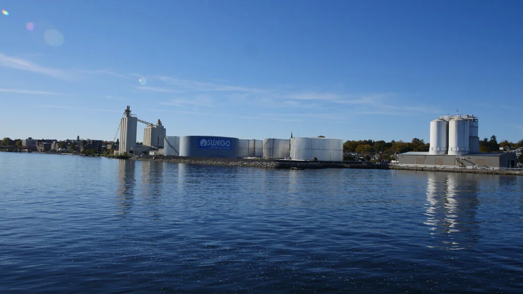 Port of Oswego Authority