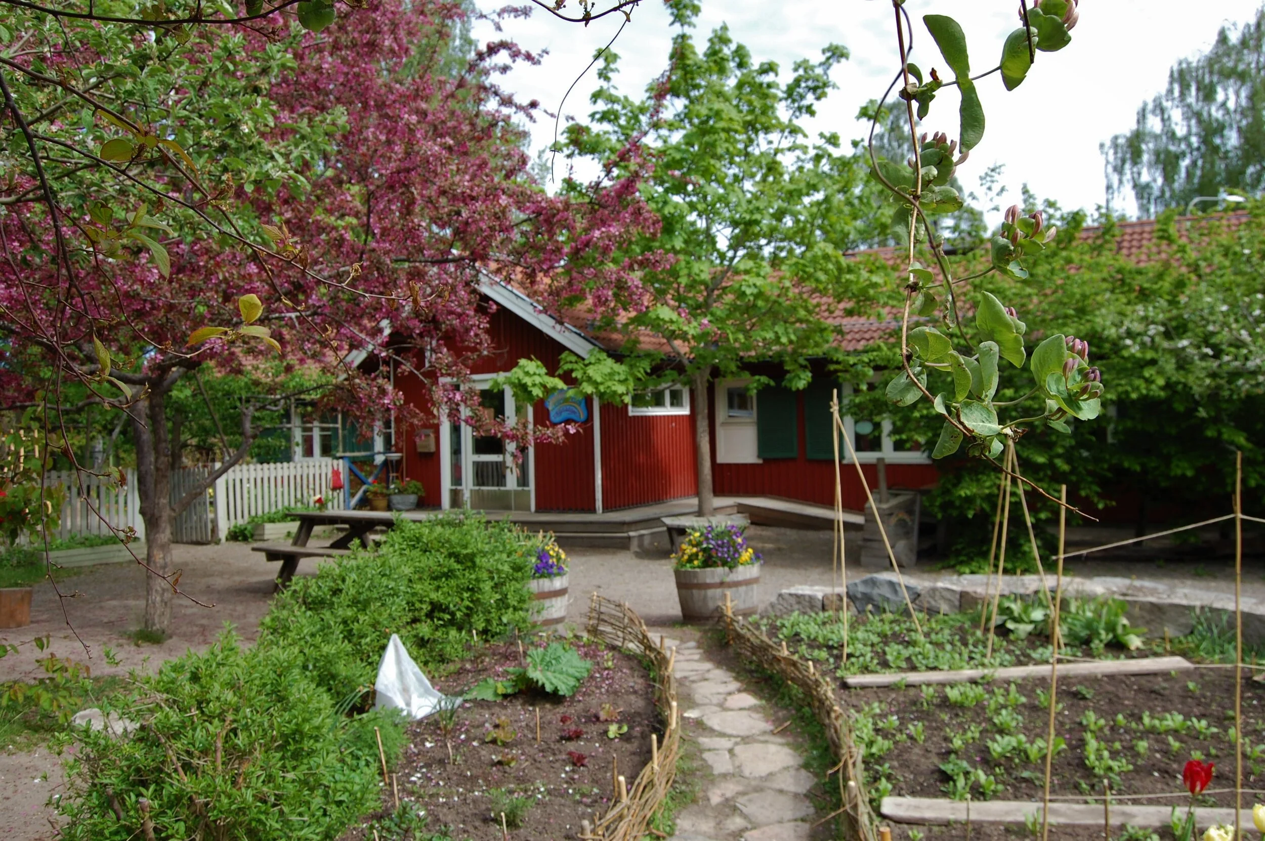 Förskola regnbågen