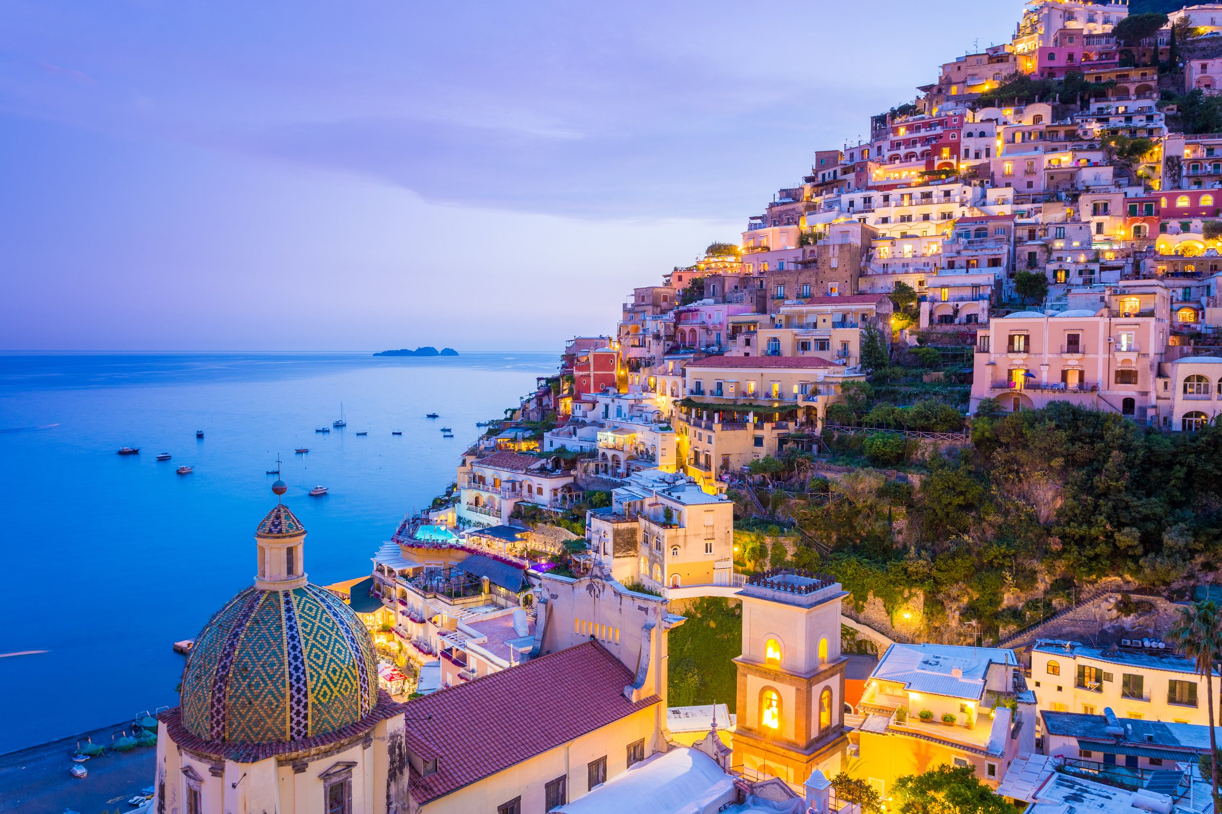 Italy's Amalfi Coast