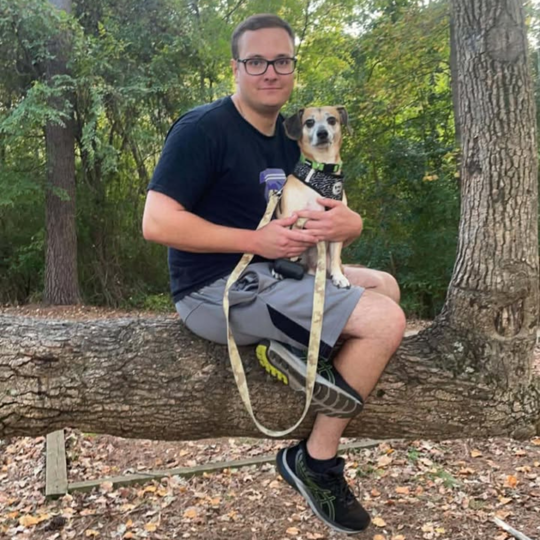 From a Puppy in Need to a Forever Friend: Buddy’s Journey