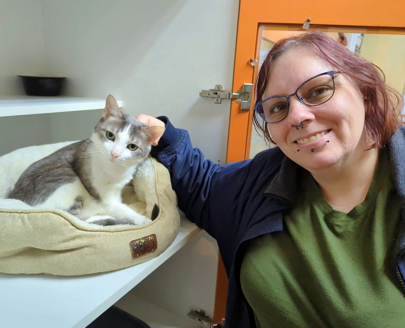 TT’s Purr-fect Second Chance