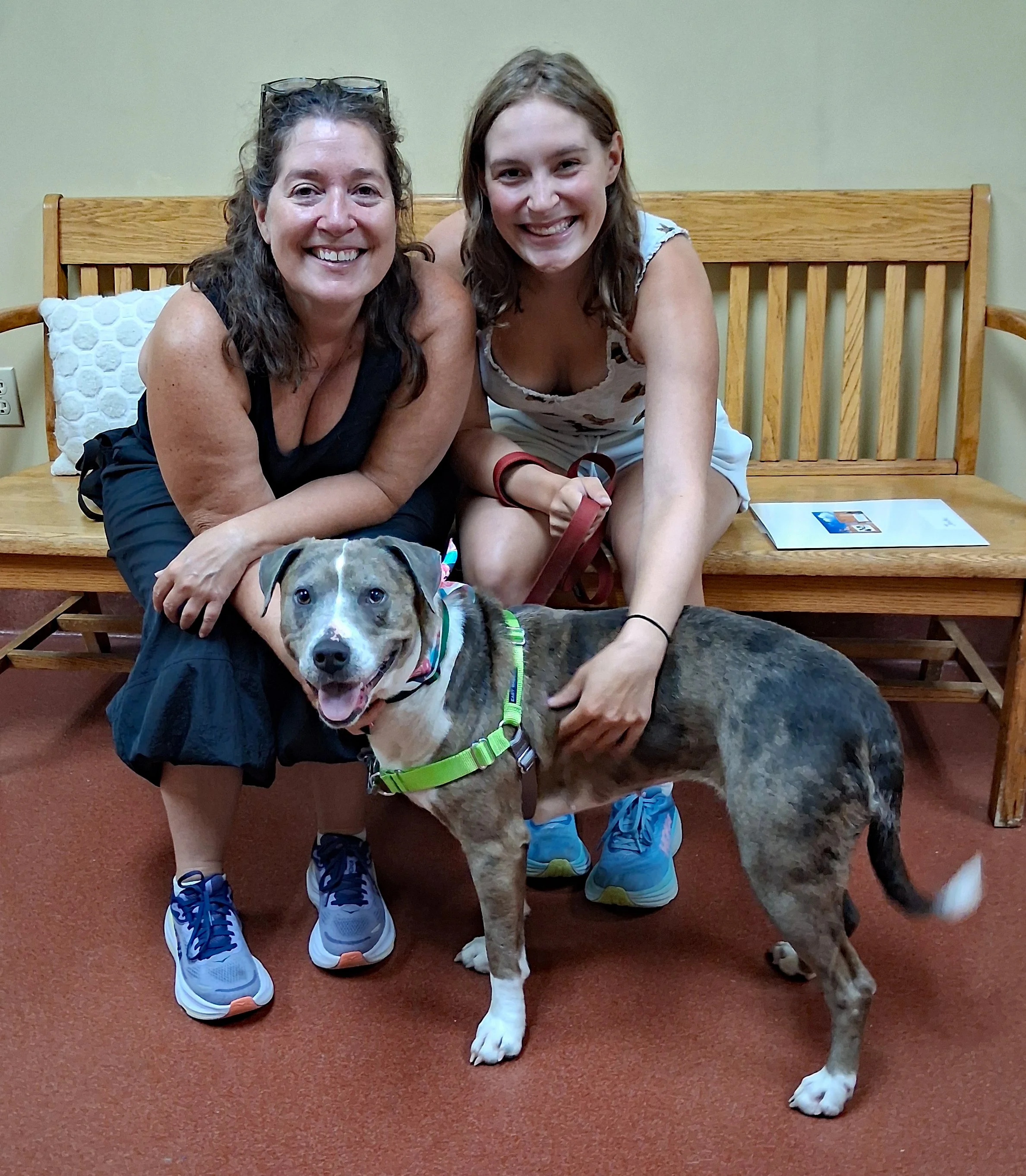 Jackie’s New Beginning: Finding Her Forever Family