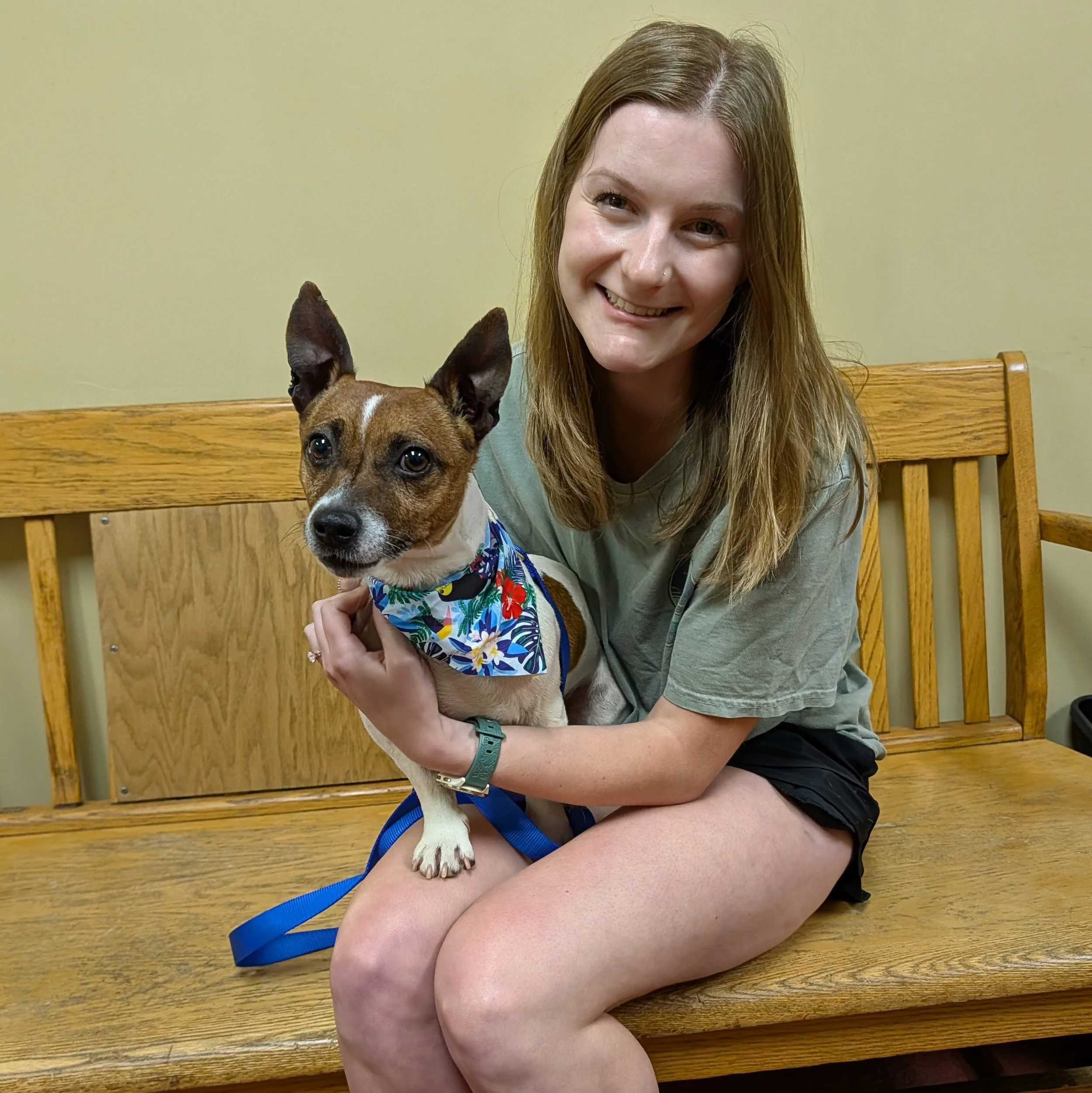 From Rescue Pup to Paddleboard Pro: Jack-Jack’s Happy Tail!