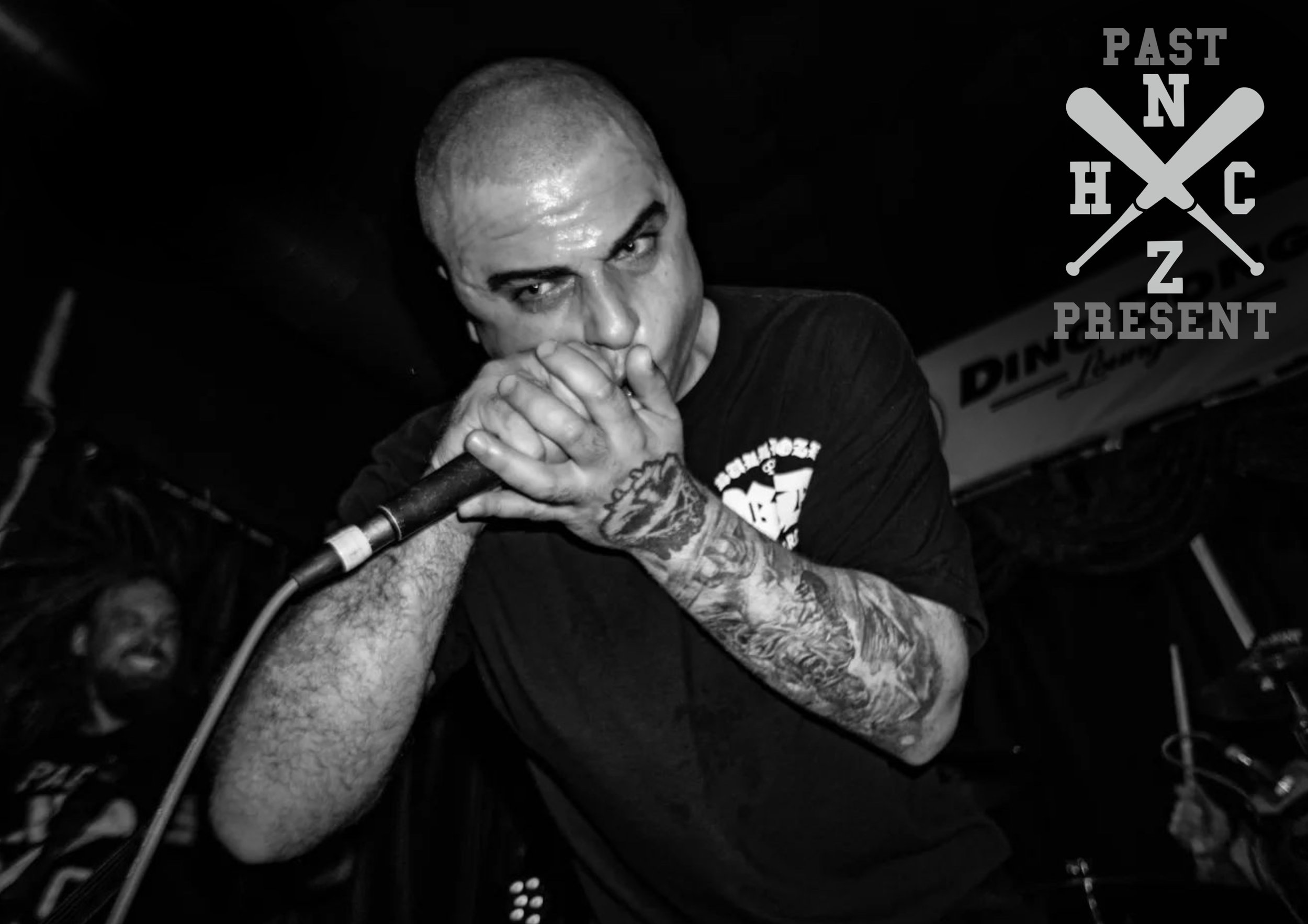 Interview with Joe Steiner from Brawler — NZHCPP