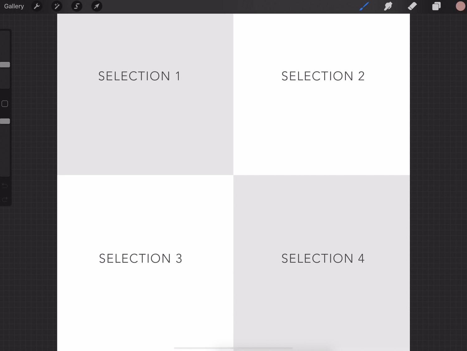 How To Create Seamless Pattern Repeats In Procreate Wooly Pronto